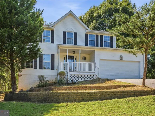 5803 Cambridge Dr, Fredericksburg, VA 22407