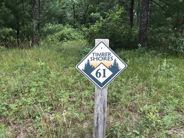 Lot 61 TIMBER SHORES, Arkdale, WI 54613