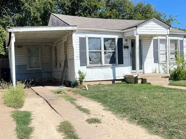 2509 Vera Cruz St, Fort Worth, TX 76106