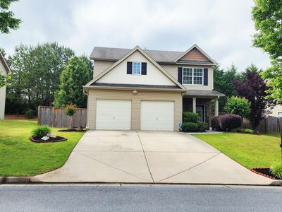 201 Hollyhock Ln, Dallas, GA, 30132