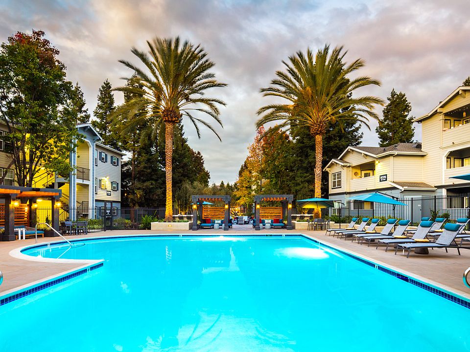 The saline pool is open year round for you to catch some sun or take a dip