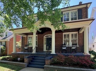 4003 Wythe Ave, Richmond, VA 23221