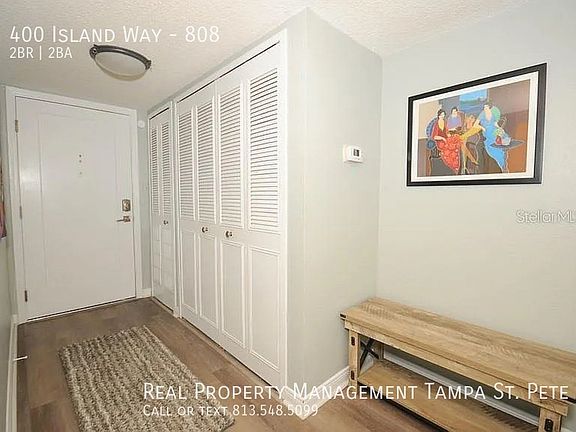 2nd image of 400 Island Way APT 808