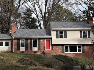 8514 Chelmford Rd, North Chesterfield, VA 23235