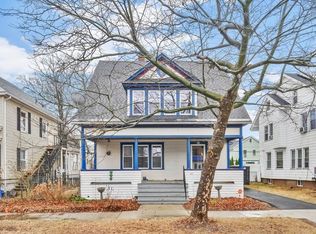 44 Lyndale St, Springfield, MA 01108