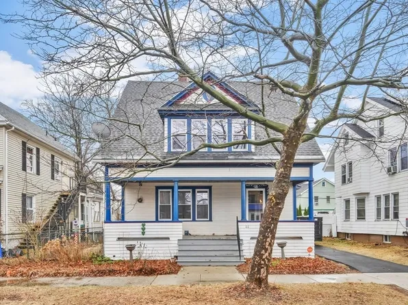44 Lyndale St, Springfield, MA 01108