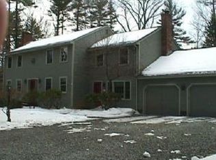 12 Old Bare Hill Rd, Boxford, MA 01921