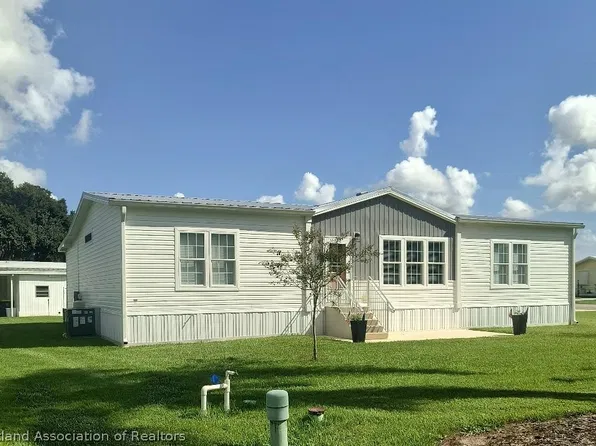 4 Pinecrest St, Lake Placid, FL 33852