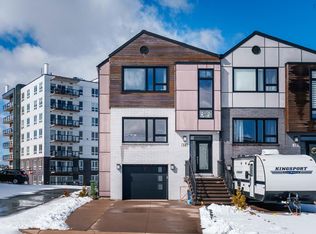 14 Carrie Best Ct, Halifax, NS B3M0K7