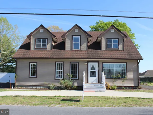 115 N Brown St, Fruitland, MD 21826