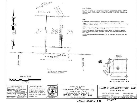 2nd image of 38360 Vista Key Drive NE