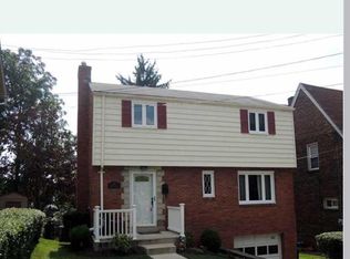 226 Questend Ave, Pittsburgh, PA 15228