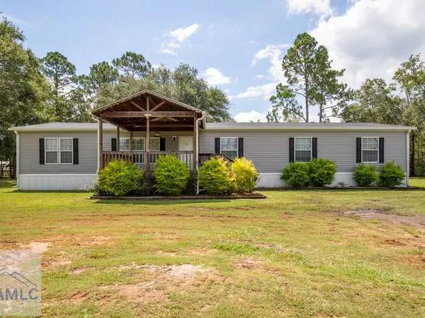 75 Pioneer Rd, Hinesville, GA 31313