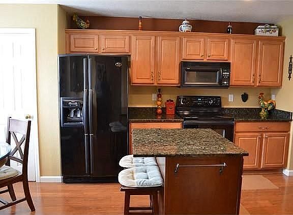 Updated Kitchen