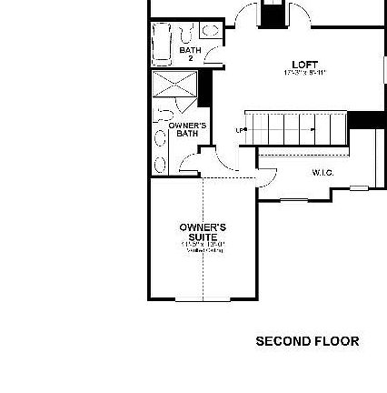 Second Floor