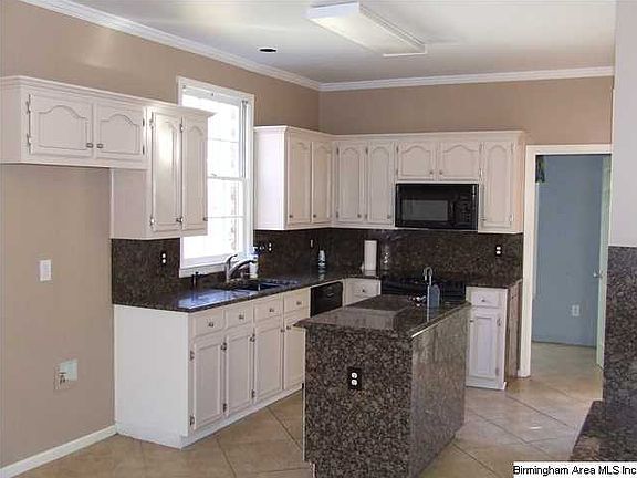 Kitchen View from Eating Area