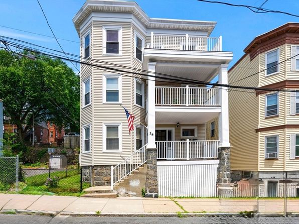 24 Gayland St #3, Boston, MA 02125