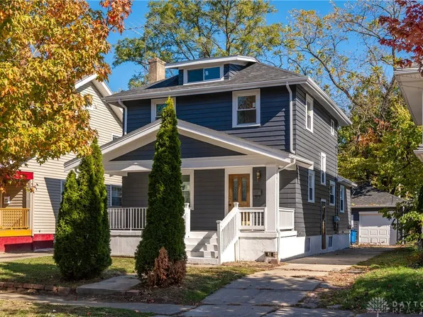 312 Rockwood Ave, Dayton, OH 45405