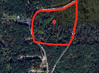 213 Wynn Ferry Rd, Big Sandy, TN 38221