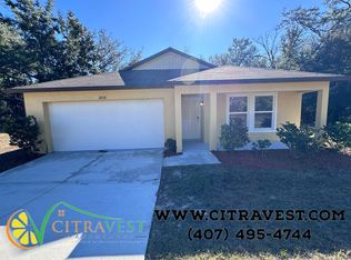 2816 W Forbes Pl, Citrus Springs, FL 34434