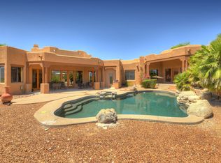 3756 N Calle Entrada, Tucson, AZ 85749