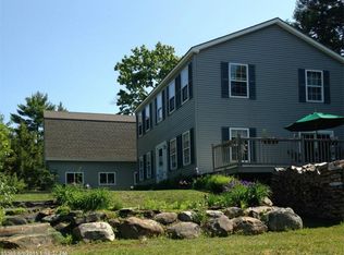 53 Nobleboro Woods Rd, Nobleboro, ME 04555