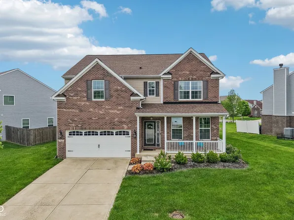 8644 N Deer Crossing Blvd, McCordsville, IN 46055