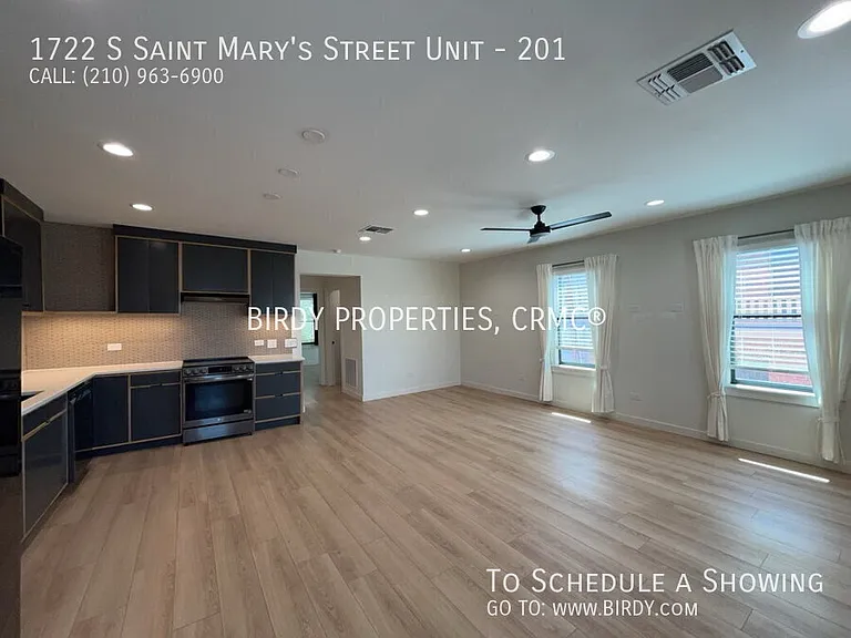 1722 S Saint Marys St #201 — Photo 10