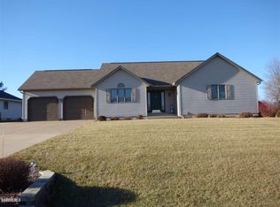 512 South Smt, Pearl City, IL 61062
