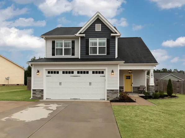 161 Magnolia Vine Ln, Smithfield, NC 27577