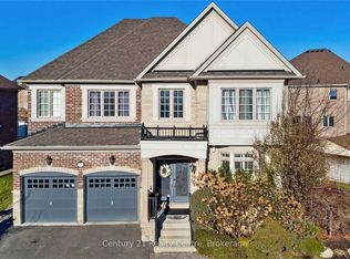 4 Cultivar Rd, Brampton, ON L6P3M4