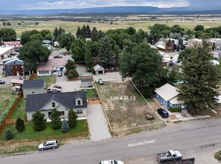 Naturita St Lot 13, Norwood, CO 81423