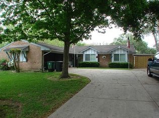 1806 Silverpines Rd, Houston, TX 77062