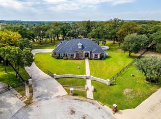 124 Joe Newsom Ct, Springtown, TX 76082