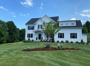 3 Ox Hill Road, Newtown, CT 06470