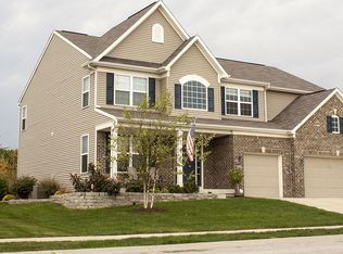 722 Settlers Walk, Brownsburg, IN 46112