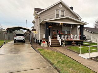 2712 S 7th St, Ironton, OH 45638