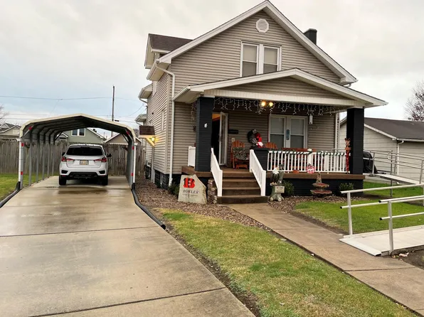 2712 S 7th St, Ironton, OH 45638