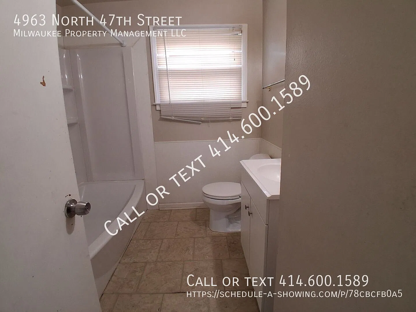 Affordable 2-Bedroom Home in Milwaukee $1,125 Total Monthly! — Photo 4