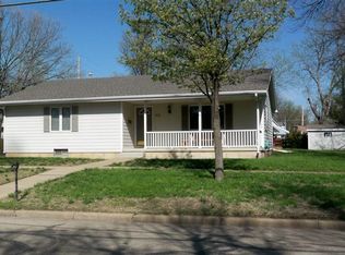 1115 N Olive St, Abilene, KS 67410