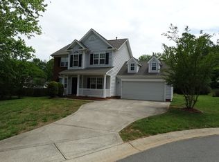 11610 Hidden Grv, Charlotte, NC 28215
