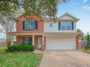 4714 Rumbling Canyon Ct, Katy, TX 77449