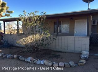 1766 N Inca Trl, Landers, CA 92285