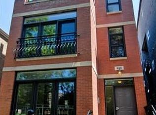 849 N Hermitage Ave #2, Chicago, IL 60622