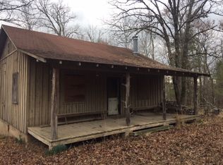 4521 Ross Creek Rd, Waldron, AR 72958