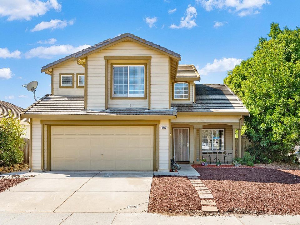 3412 Dixieland Way, Rancho Cordova, CA 95670 MLS 222131587 Zillow