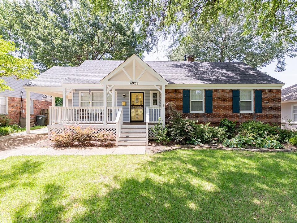 4929 Alrose Ave, Memphis, TN 38117 | Zillow