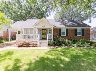 4929 Alrose Ave, Memphis, TN 38117
