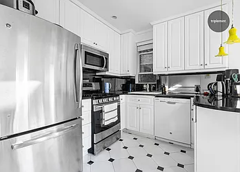 Rented by The Agency