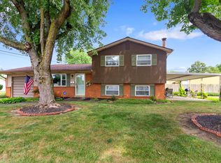 4850 Carbondale Dr, Columbus, OH 43232